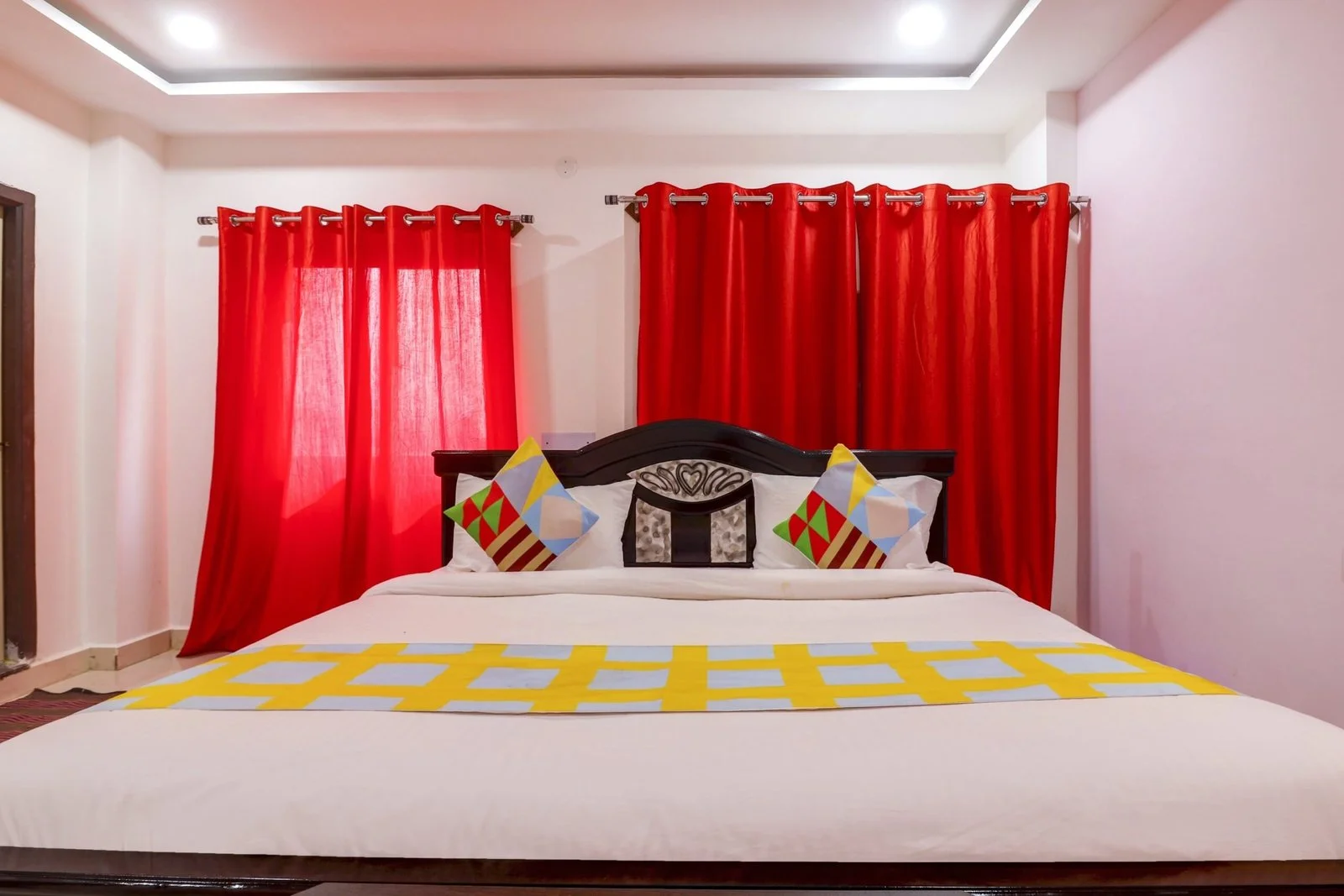 Executive Interconnected Room